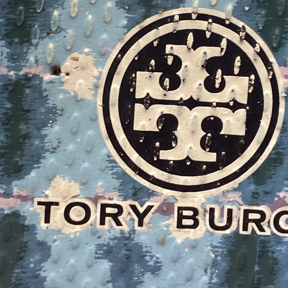 Tory Burch Flip Flops SZ 6 - Picture 6 of 7